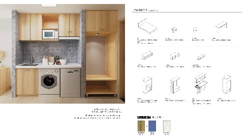 你知道板式酒店家具選購有哪些細(xì)節(jié)嗎？